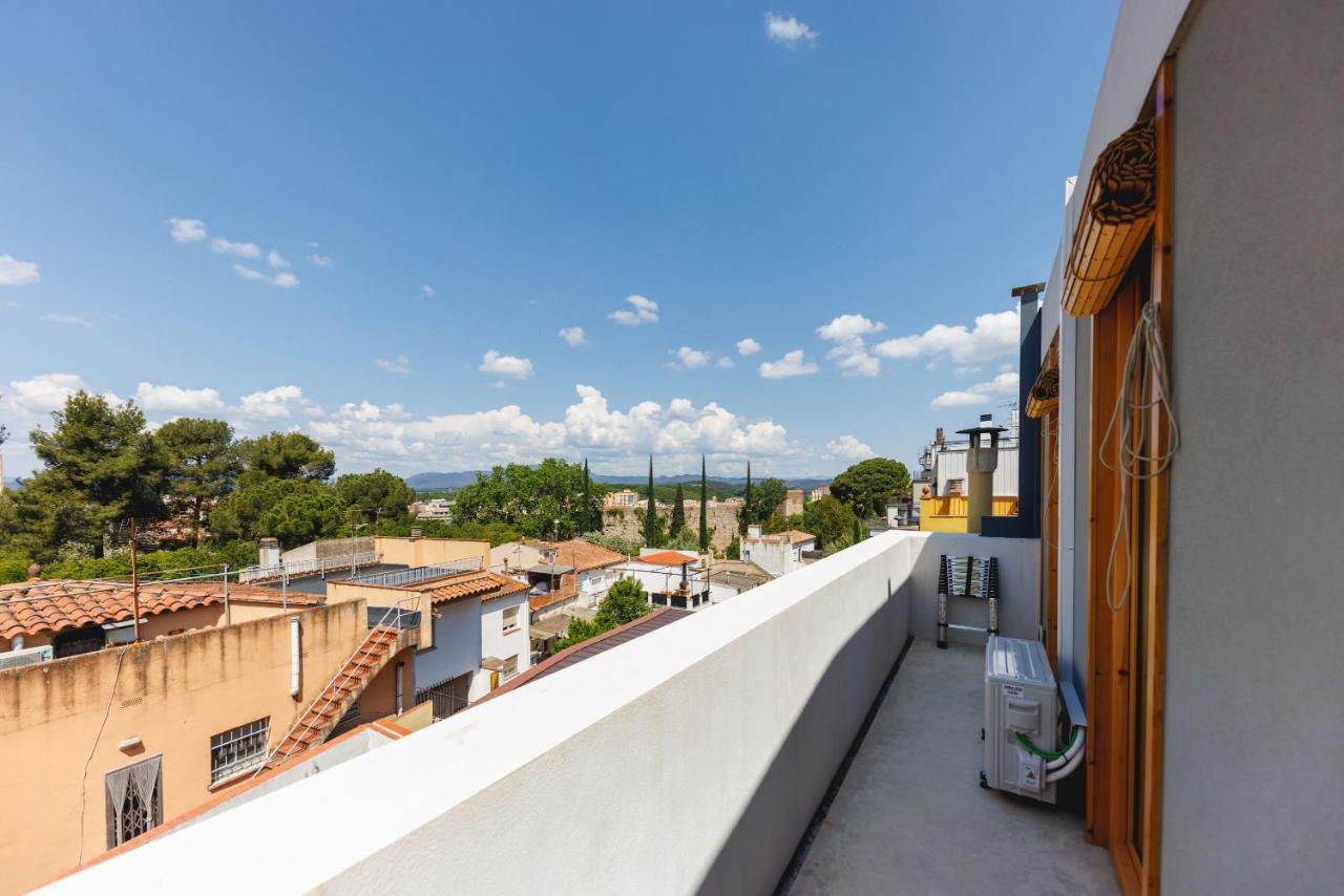 Bravissimo Canigo, Spacious And With Large Terrace Girona Dış mekan fotoğraf