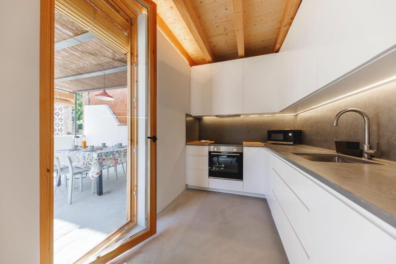 Bravissimo Canigo, Spacious And With Large Terrace Girona Dış mekan fotoğraf