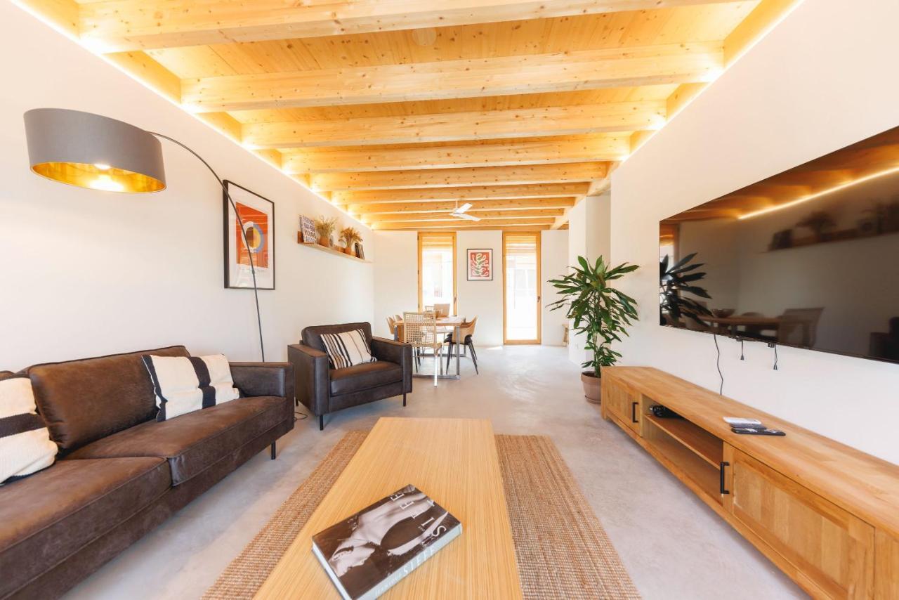 Bravissimo Canigo, Spacious And With Large Terrace Girona Dış mekan fotoğraf