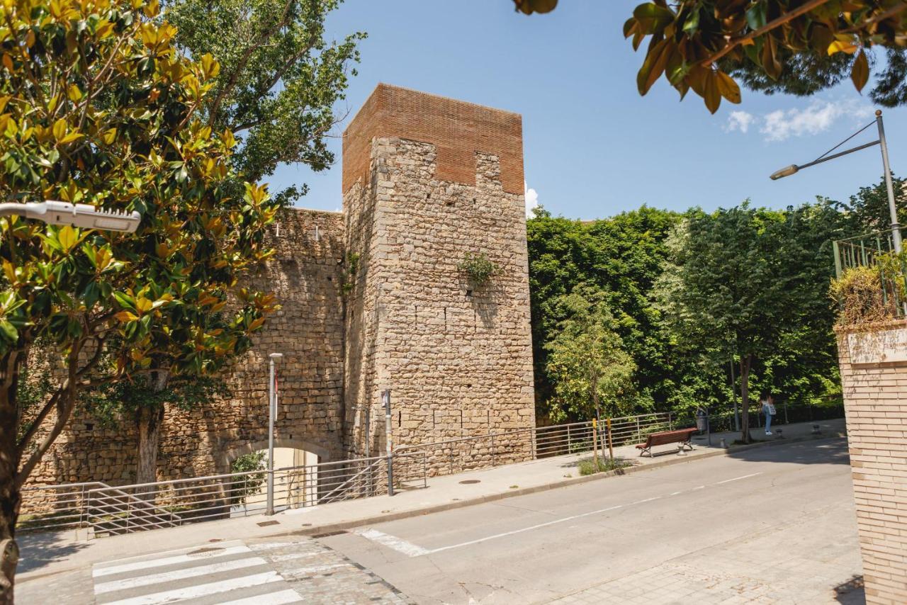 Bravissimo Canigo, Spacious And With Large Terrace Girona Dış mekan fotoğraf