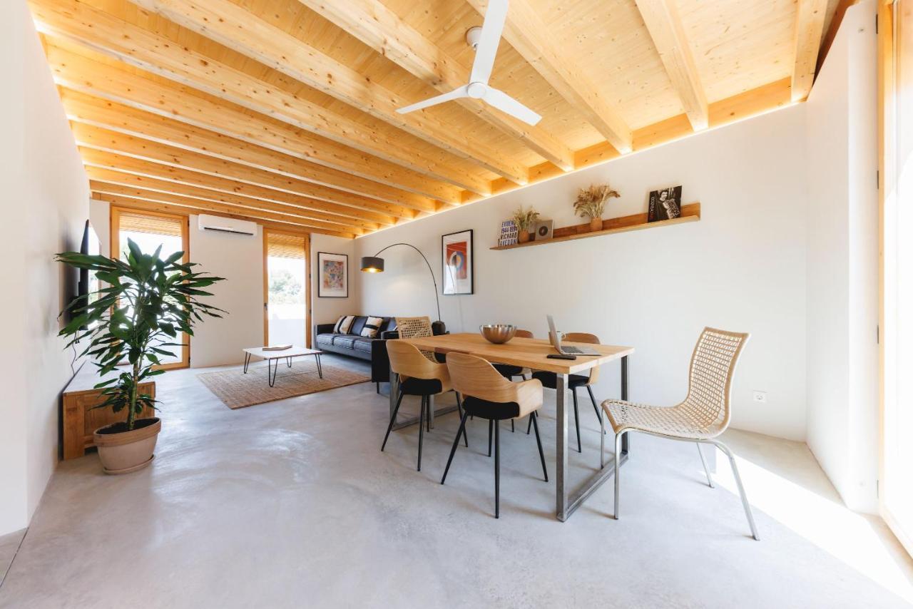 Bravissimo Canigo, Spacious And With Large Terrace Girona Dış mekan fotoğraf