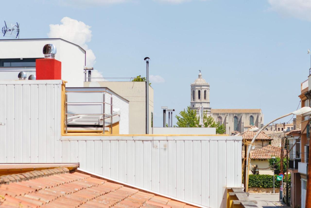 Bravissimo Canigo, Spacious And With Large Terrace Girona Dış mekan fotoğraf