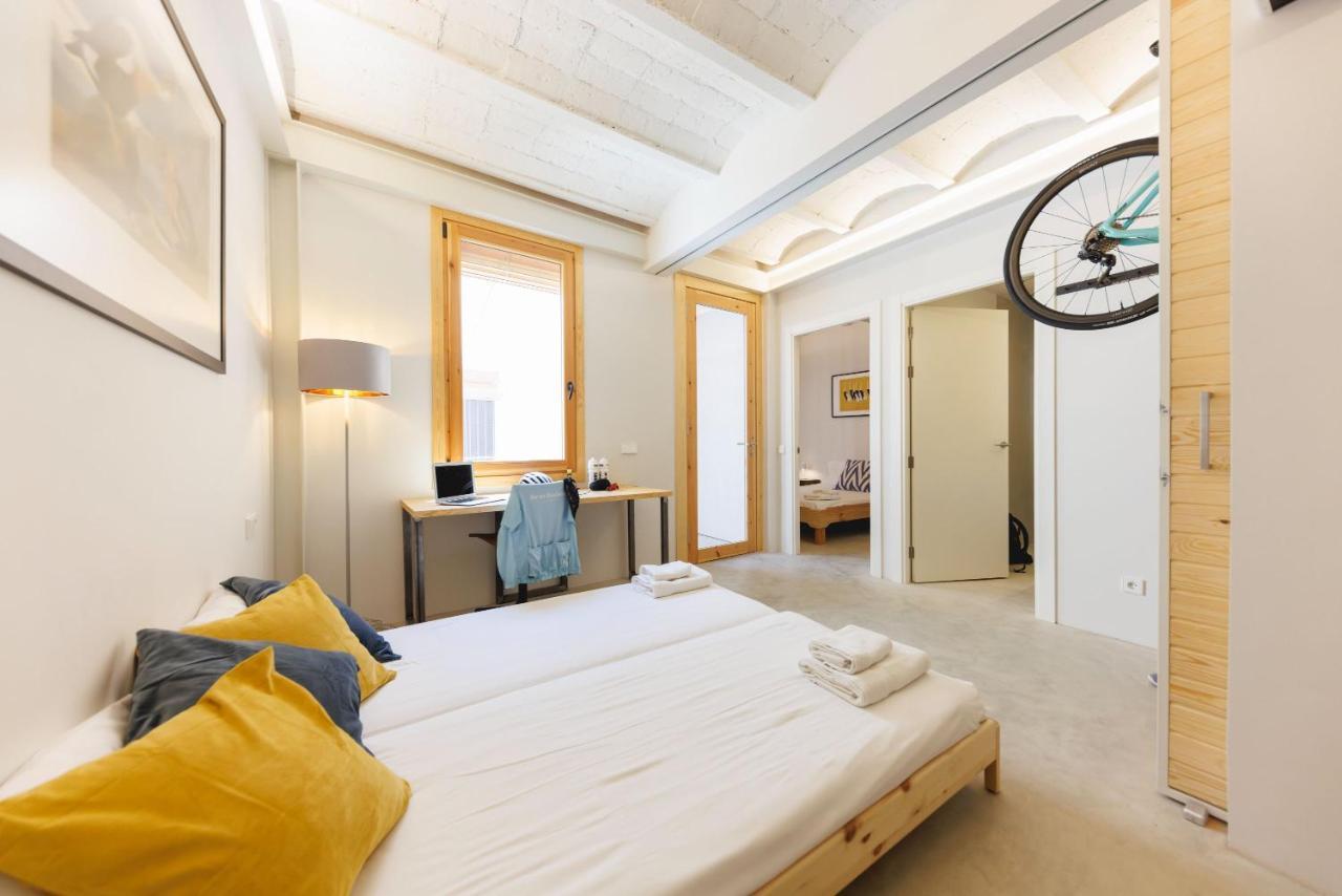 Bravissimo Canigo, Spacious And With Large Terrace Girona Dış mekan fotoğraf