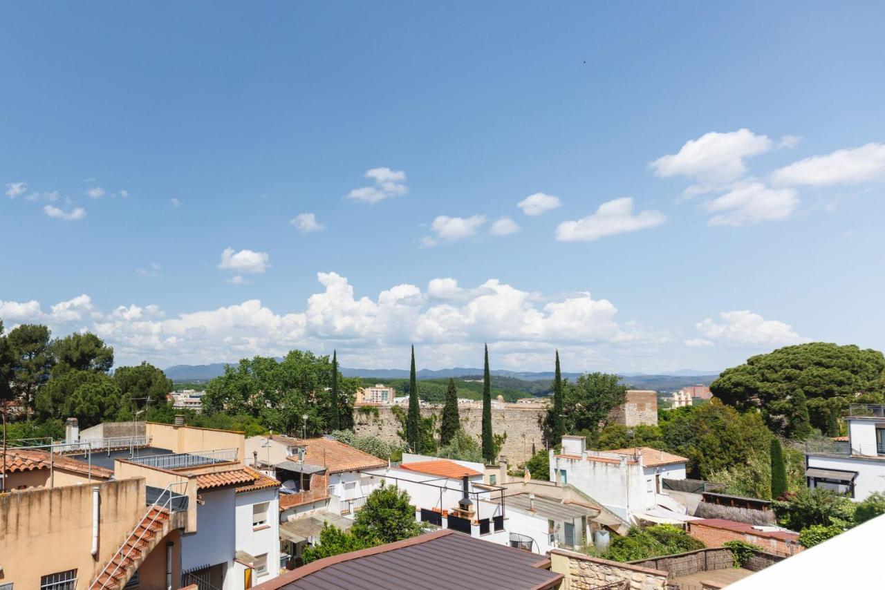 Bravissimo Canigo, Spacious And With Large Terrace Girona Dış mekan fotoğraf