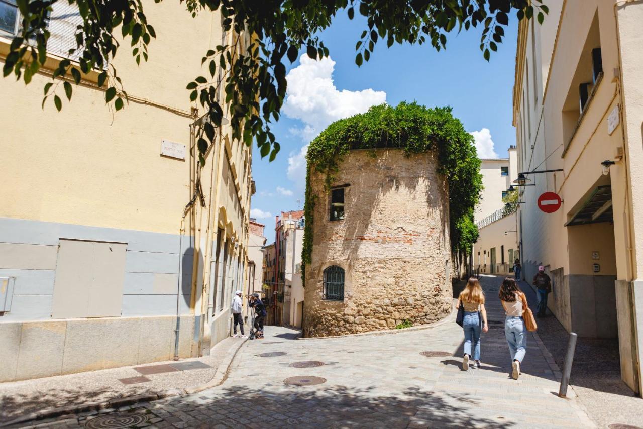 Bravissimo Canigo, Spacious And With Large Terrace Girona Dış mekan fotoğraf
